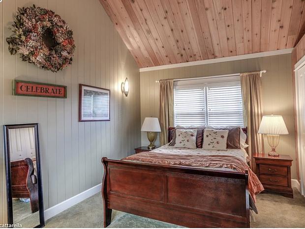 Photo 7 for Private And Serene - Wine Country Cottage