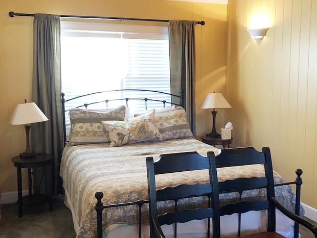 Photo 8 for Private And Serene - Wine Country Cottage