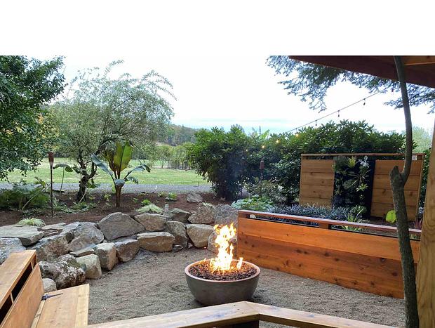 Photo 9 for Private And Serene - Wine Country Cottage