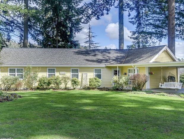 Photo 1 for Private And Serene - Wine Country Cottage