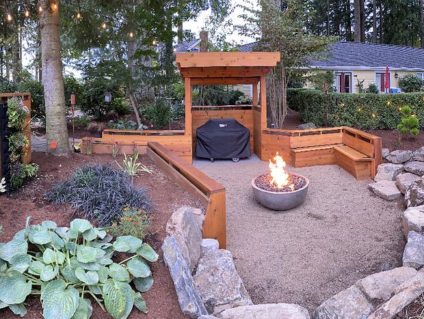 Photo 10 for Private And Serene - Wine Country Cottage