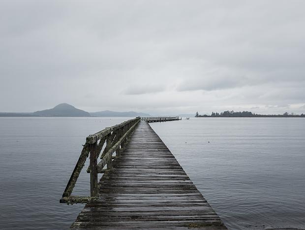 Photo 1 for Tokaanu Historic Wharf