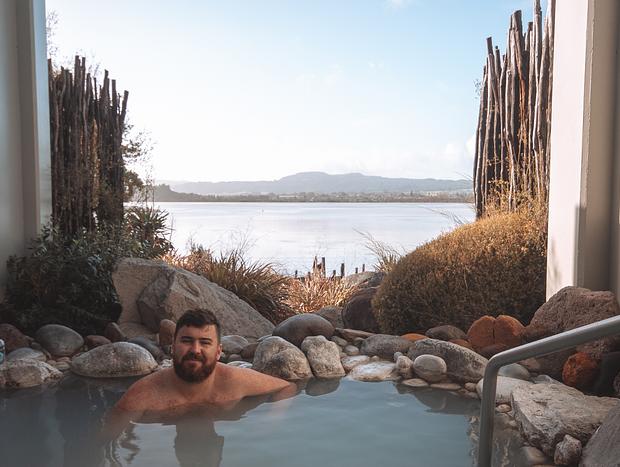 Polynesian Spa | Riparide