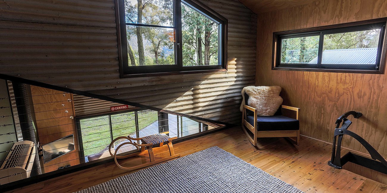 Black Mamba House House for Rent in Harrietville, High Country, VIC