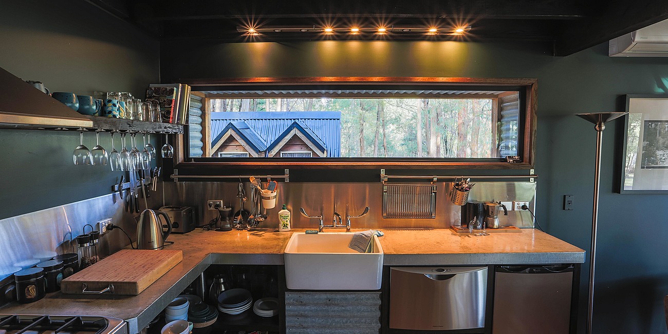 Black Mamba House House for Rent in Harrietville, High Country, VIC