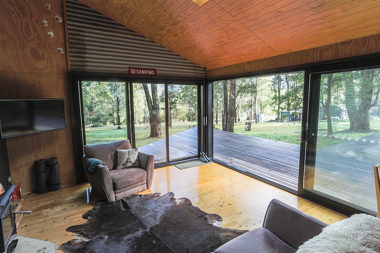 Black Mamba House House for Rent in Harrietville, High Country, VIC