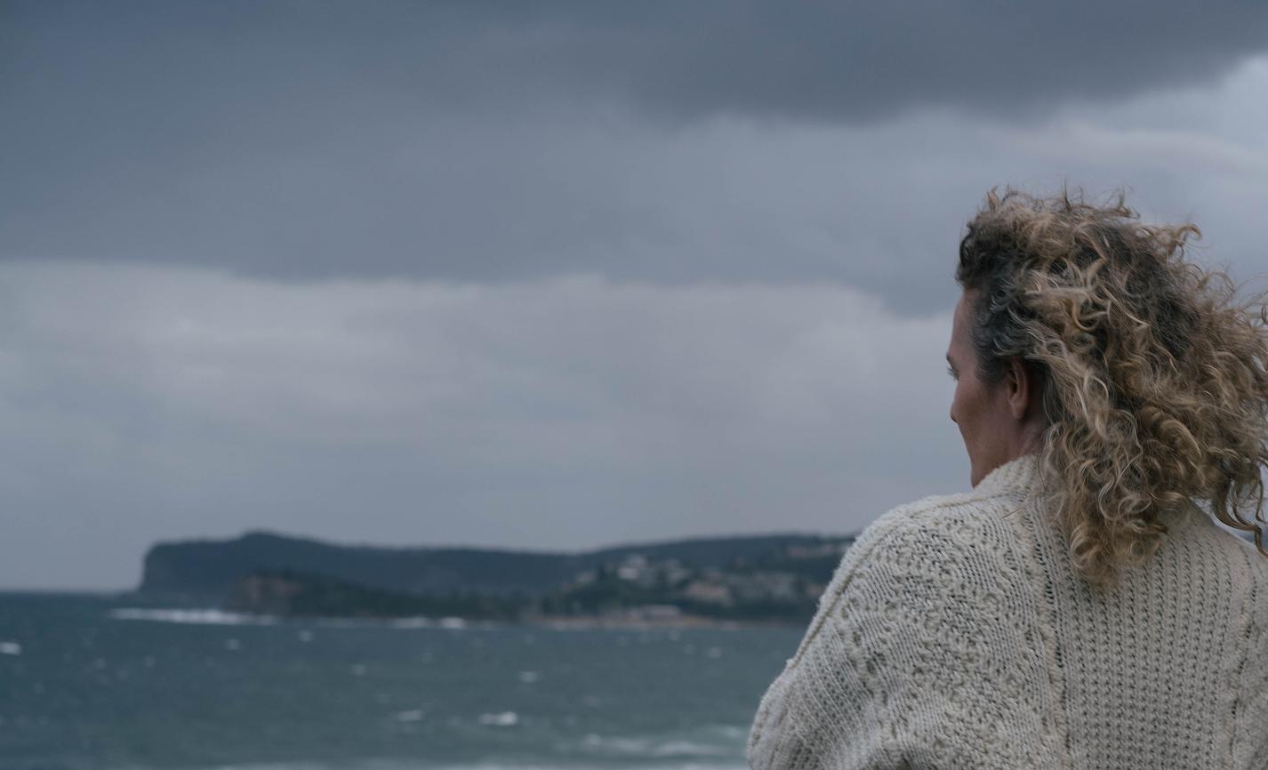 The Lookout at the Top of Spoons Bay Riparide