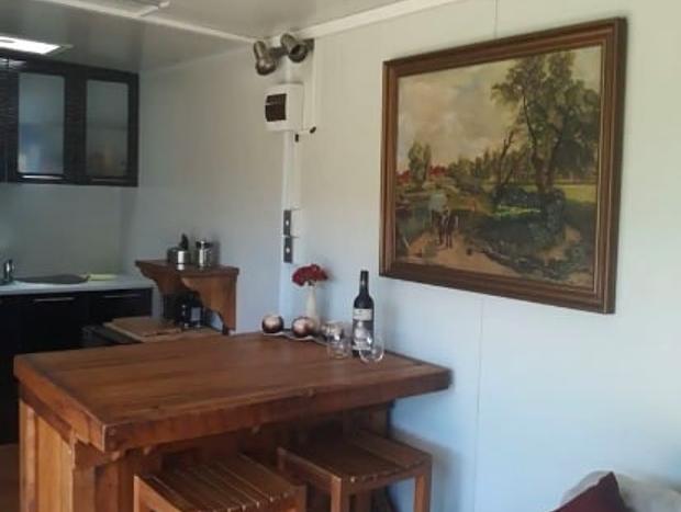 Photo 7 for Divine Riverside Hideaway pets by prior arangements