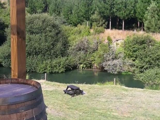 Photo 10 for Divine Riverside Hideaway pets by prior arangements