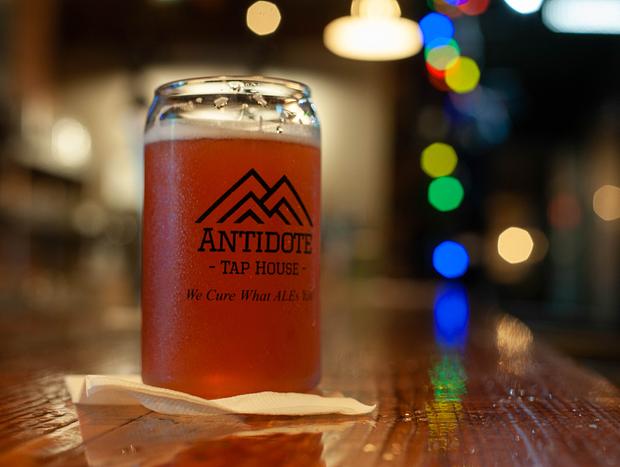 Photo 1 for Entertainment at Antidote