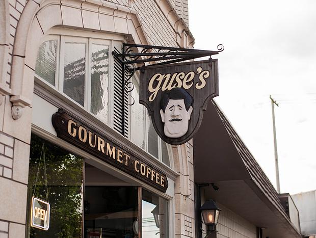 Photo 1 for Refueling at Cafe Guse