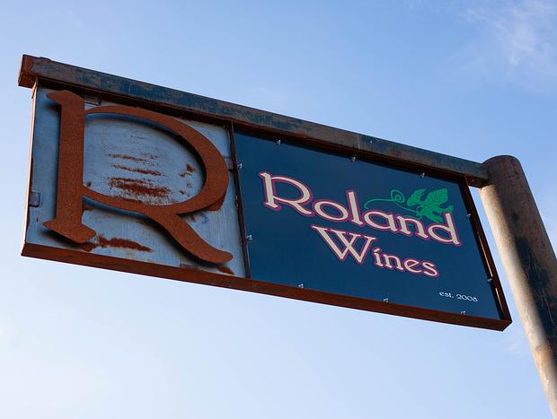 Photo 1 for Indulging at Roland Winery
