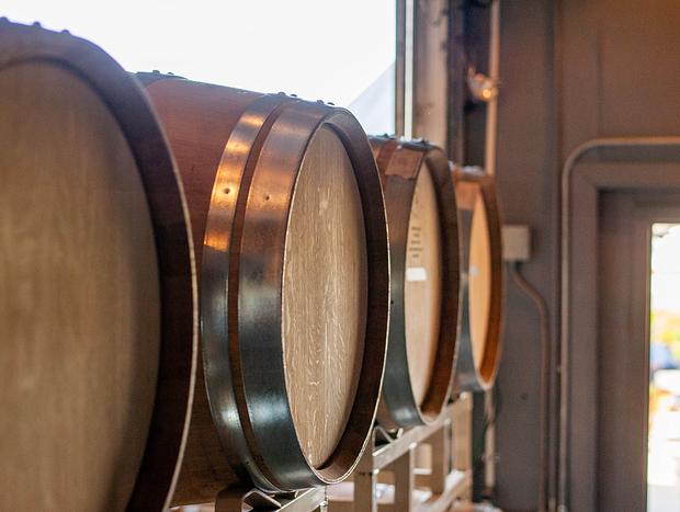 Photo 2 for Indulging at Roland Winery