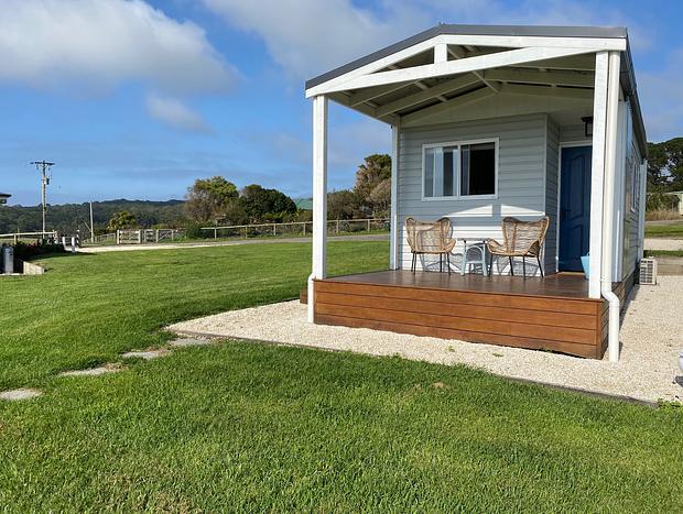 Photo 4 for Tiny House At Kambrook Dairy - Apollo Bay