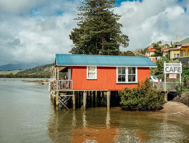 Photo 2 for The Boatshed Cafe