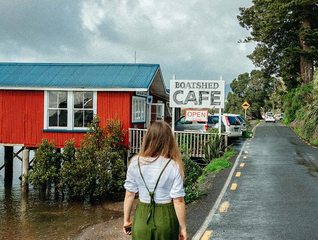 Photo 1 for The Boatshed Cafe
