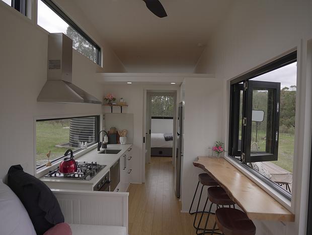 Photo 4 for Hilldene Tiny House Getaway