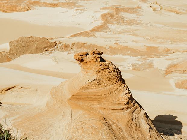 Photo 4 for Sand Boarding