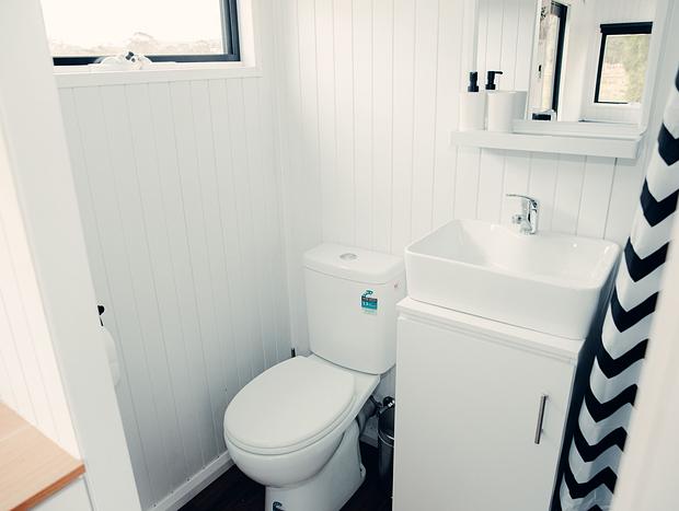 Photo 12 for Odyssean Tiny House B