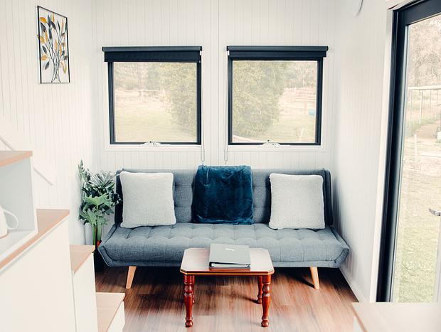 Photo 8 for Odyssean Tiny House B