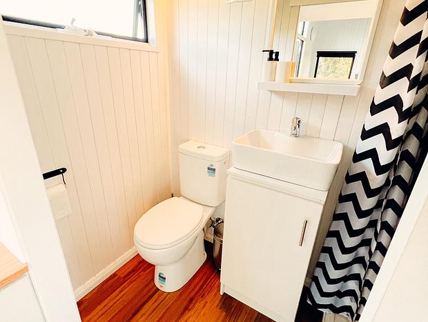 Photo 14 for Odyssean Tiny House B