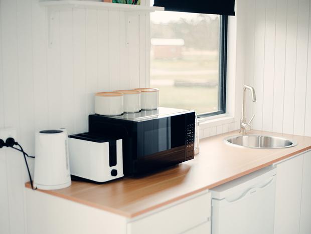 Photo 8 for Odyssean Tiny House A