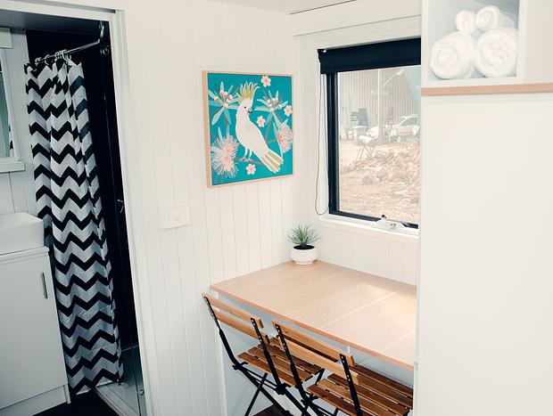 Photo 10 for Odyssean Tiny House A