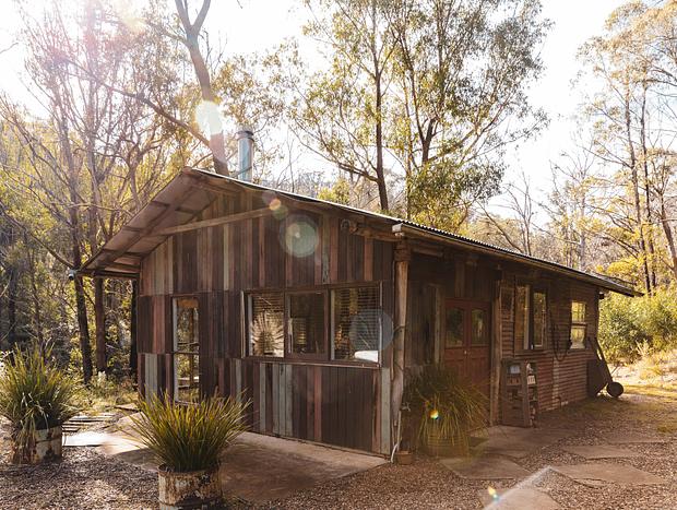 Photo 11 for Rustic Cabin at Monga Mountain Retreat