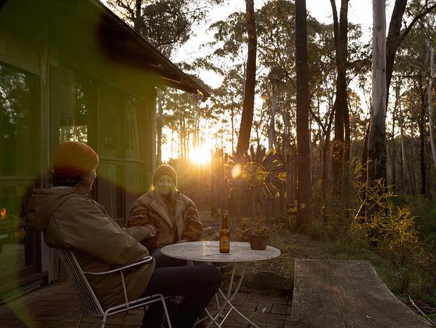 Photo 2 for Rustic Cabin at Monga Mountain Retreat