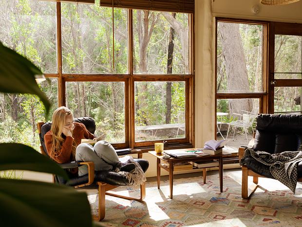 Photo 7 for Rustic Cabin at Monga Mountain Retreat