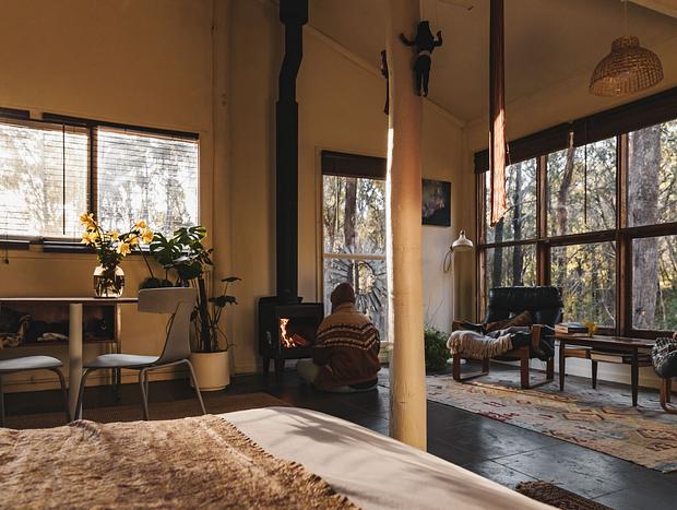 Photo 3 for Rustic Cabin at Monga Mountain Retreat