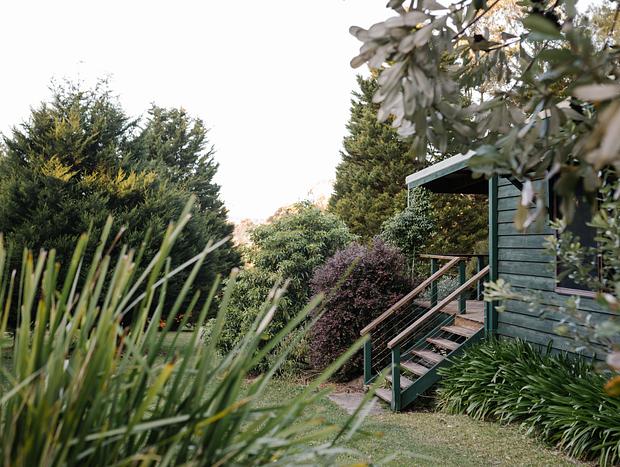 Photo 9 for Canadian Cabin in the Woods (and Wombats)
