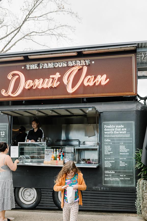 Inevitable HOT CINNAMON DONUTS Riparide