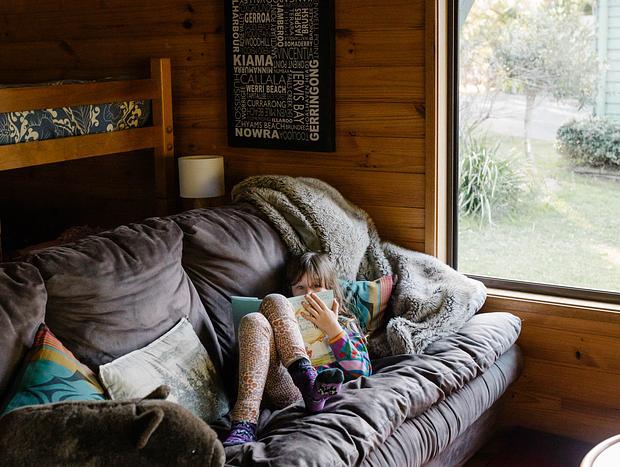 Photo 4 for Canadian Cabin in the Woods (and Wombats)