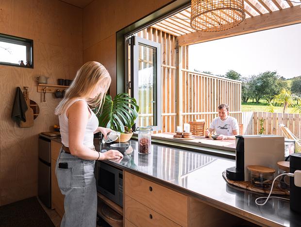 Photo 6 for Romantic Retreat in Matakana