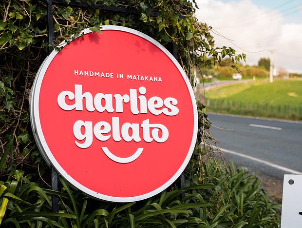 Photo 1 for Gelato at Charlies