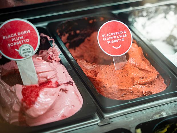 Photo 2 for Gelato at Charlies