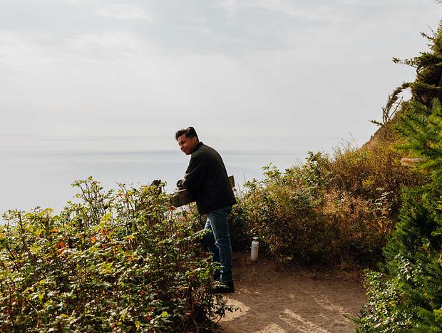 Photo 3 for Fort Ebey State Park Bluff Trail