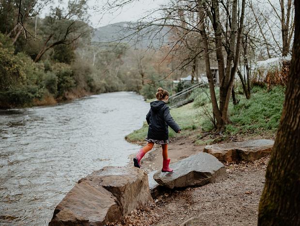 Photo 2 for Fishing in the Jamieson River