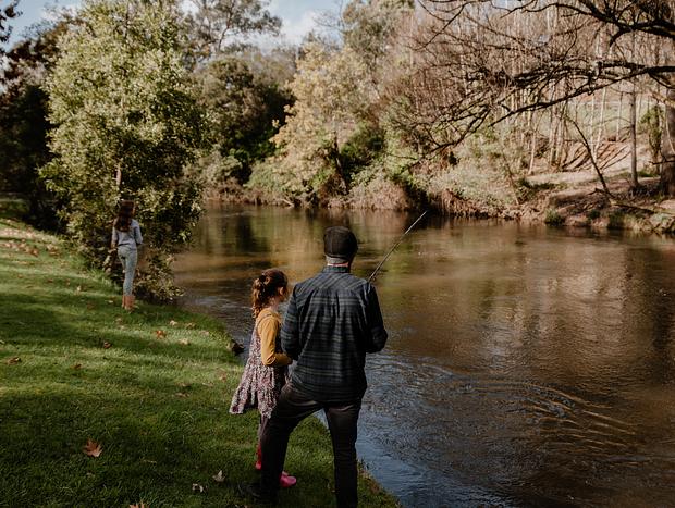 Photo 3 for Fishing in the Jamieson River