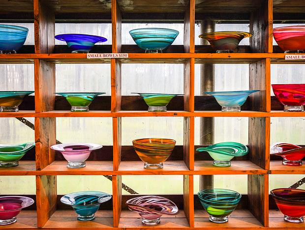 Photo 2 for James McMurtrie Glass Blowing Studio