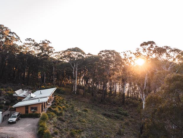 Photo 18 for Rustic Cabin at Monga Mountain Retreat