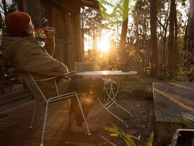Photo 28 for Rustic Cabin at Monga Mountain Retreat