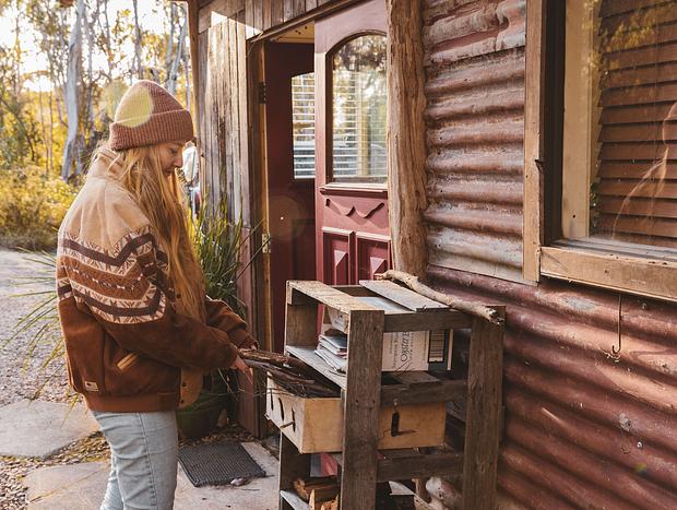 Photo 8 for Rustic Cabin at Monga Mountain Retreat