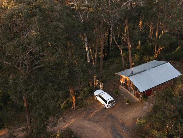Photo 5 for Rustic Cabin at Monga Mountain Retreat