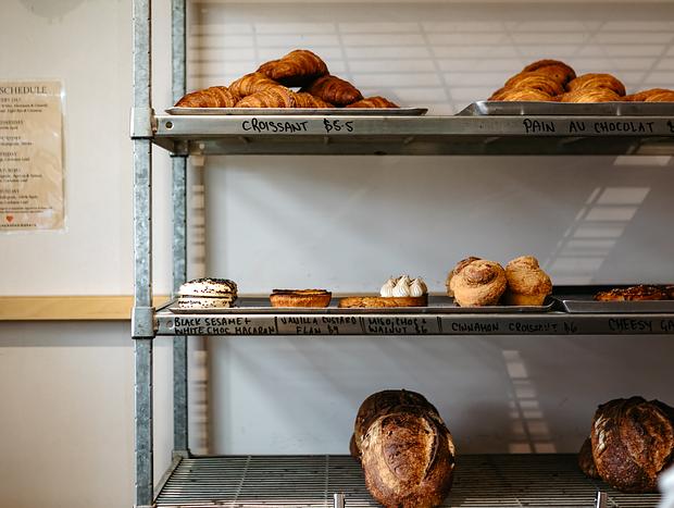 Photo 2 for Black Cockatoo Bakery