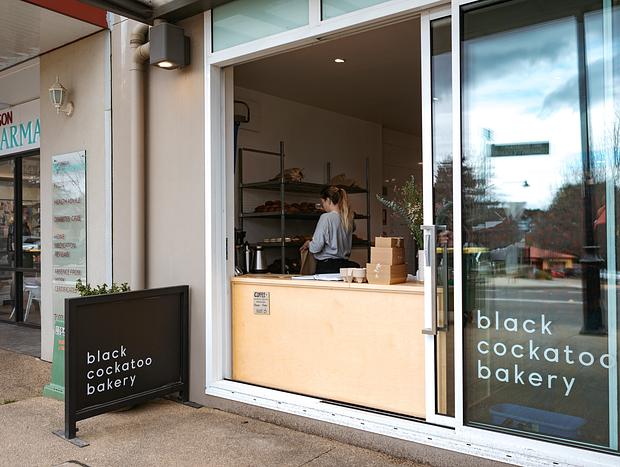 Photo 4 for Black Cockatoo Bakery