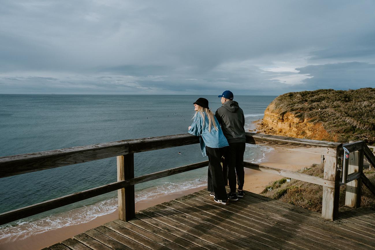 Rosina 'Beach Shack' Bells Beach Tiny house for Rent in Bells Beach