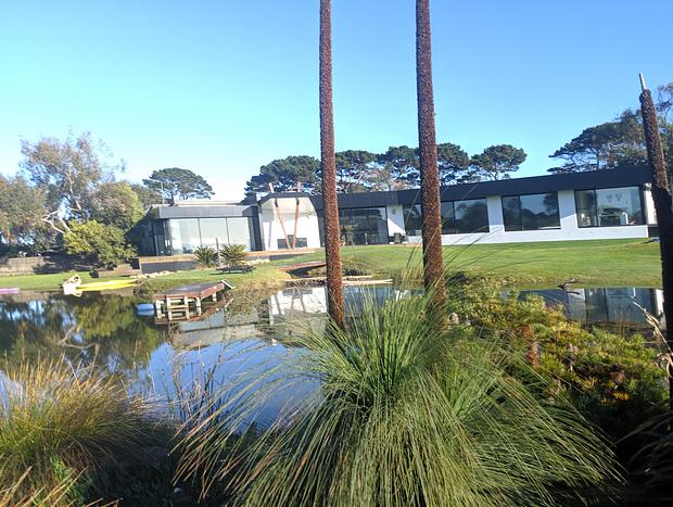 Photo 28 for Lakehouse Estate - 3 acres with private lake
