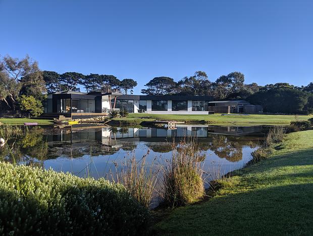 Photo 4 for Lakehouse Estate - 3 acres with private lake